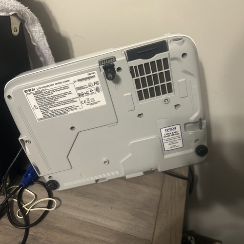Epson 3lcd projector model - epson,