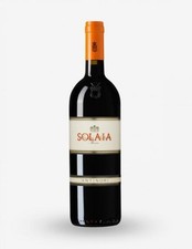 Toscana rosso igt - rosso, solaia