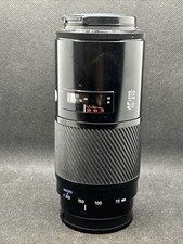 Minolta AF lens 70-210