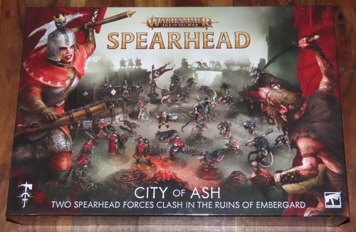 Warhammer age sigmar - of,