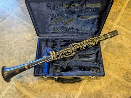 Buffet e11 clarinet made in - buffet,