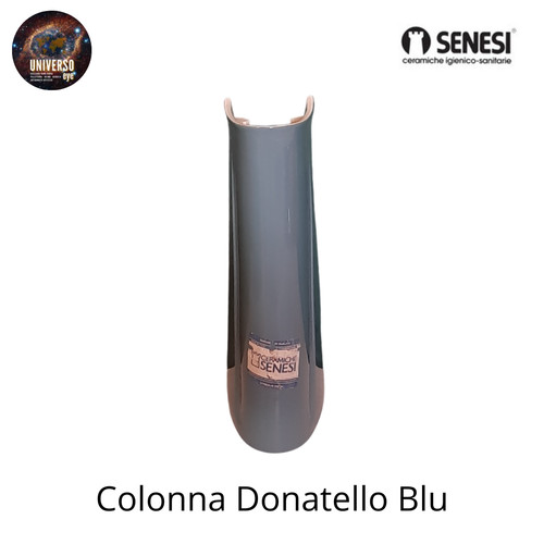Colonna donatello blu araldico - colonna,