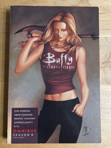 Buffy omnibus stagione - buffy,