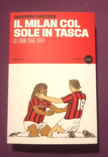Milan col sole - , tasca