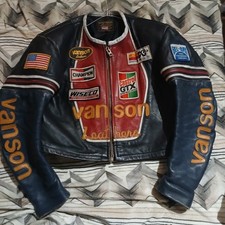 VANSON Con Autografo Di Troy Bayliss 