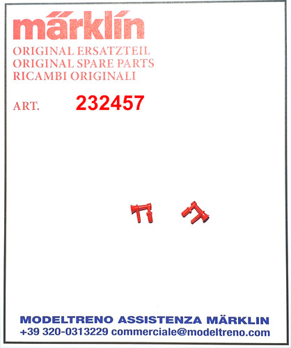 Marklin 232457 trombe - ,