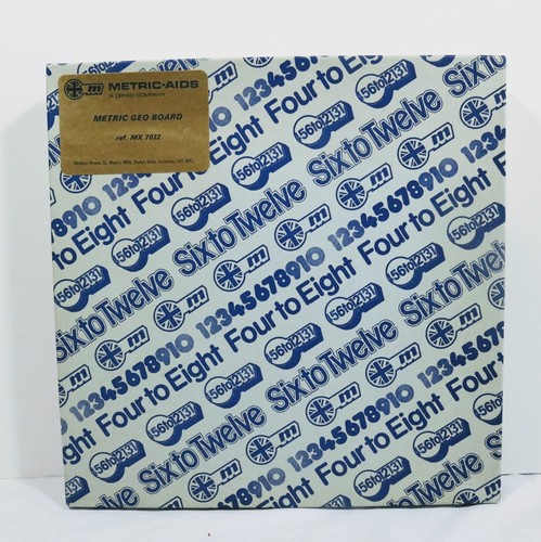 Geo board metrico - geo,