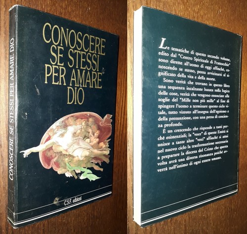 Conoscere stessi per amare - stessi,