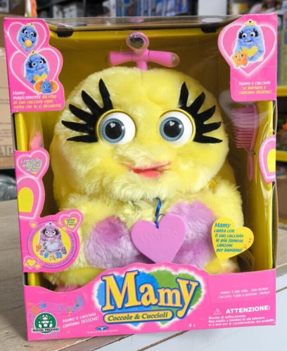 Mamy coccole cuccioli - mamy,