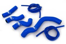 TUBI RADIATORE SILICONE AS3