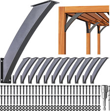 Confezione da 4 supporti