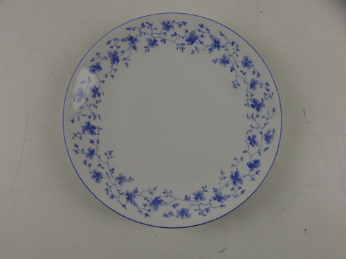 Arzberg piatto fiori blu cm - arzberg, 19
