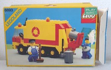 Game Play Lego Legoland Town