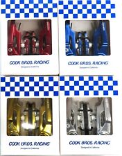 BMX Cook Bros. Brothers Racing