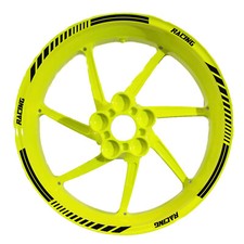 Adesivi Cerchi Moto racing