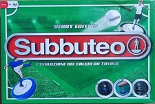 Subbuteo Derby Edition, l'evoluzione del calcio da tavolo