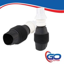 TAMPONI PARAPOLVERE CUFFIE AMMORTIZZATORI ANTERIORI FIAT 500 PANDA 169 PUNTO