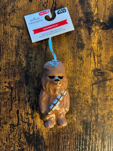 Hallmark chewbacca star - hallmark,