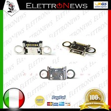 Connettore di ricarica per