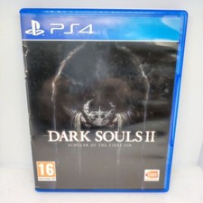 Dark Souls 2 Ps4