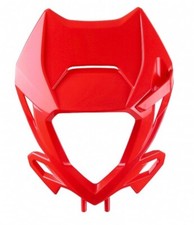 POLISPORT MASCHERINA PORTAFARO ROSSO BETA RR 125 2T 2020-2024