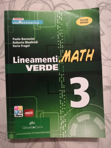 9788853805171 lineamenti math - 9788853805171, lineamenti.math