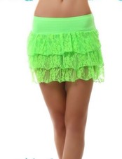 Sexy Miss Donna Pizzo Volant