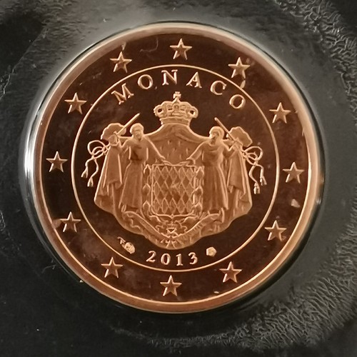 Cents euro 2013 - 2013, 2ème