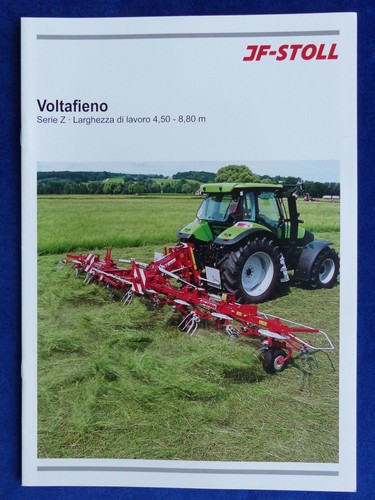 136 stoll voltafieno - 136), serie