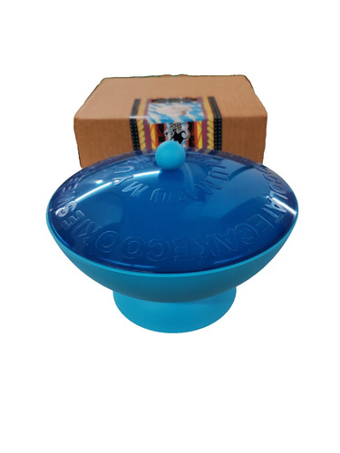Alessi biscottiera portadolci