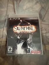 Silent Hill Downpour PS3