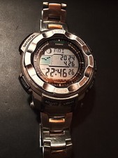 Orologio Casio Pro Trek PRW 2500t solar