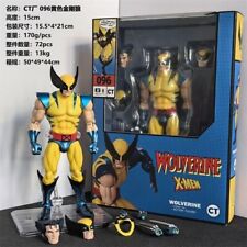 Ct Toys Mafex n.096 Wolverine