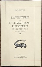 Paul Renucci : L'Aventure de