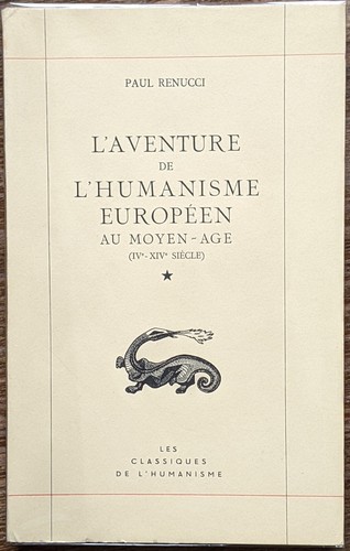 Paul renucci aventure - paul, de