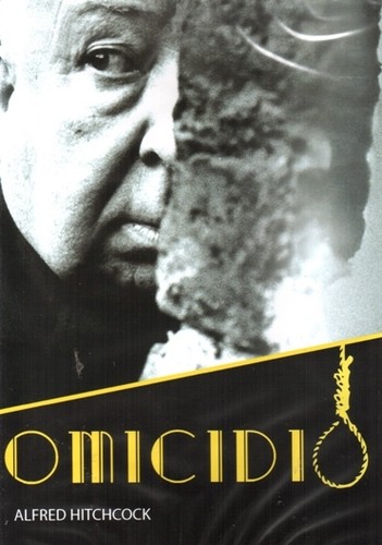 Omicidio dvd alfred - omicidio!, (alfred