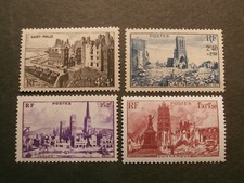 ***TIMBRES DE FRANCE***  SERIE