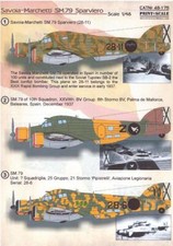 Stampa decalcomanie scala 1/48