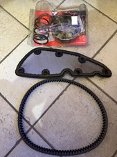 Piaggio originale variatore beverly 350 4 tempi + cinghia + filtro