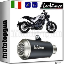 LEOVINCE SCARICO OMOLOGATO