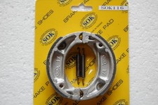 REAR BRAKE SHOES +Springs fit