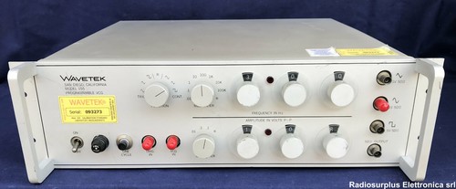 Wavetek mod 155 - generatore, di