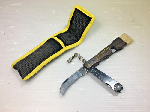 Coltello funghi - coltello, da