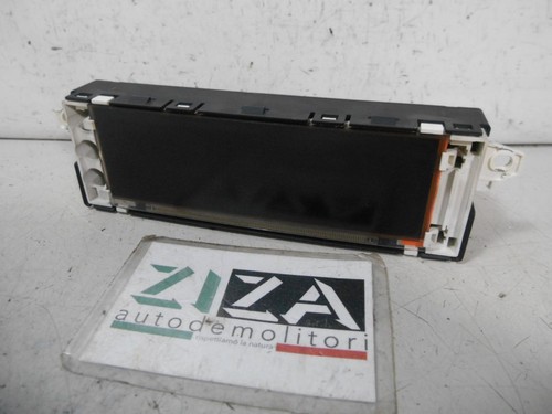Display multifunzione peugeot - multifunzione,