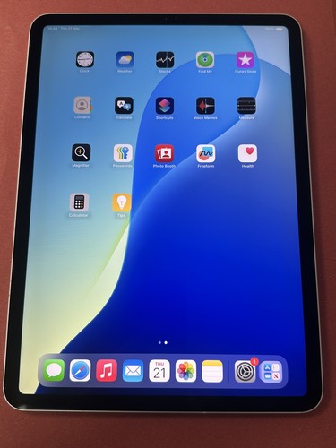 Apple ipad pro 1a - pro, 11"
