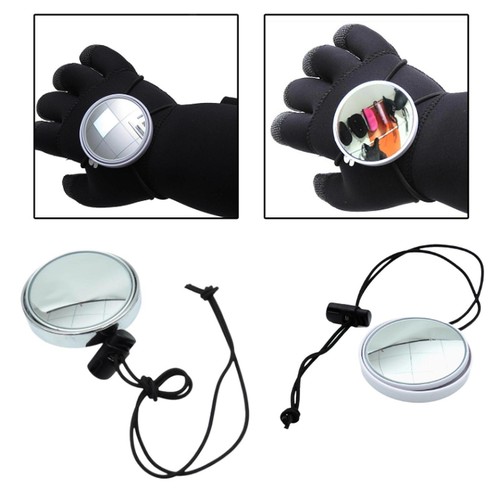 Specchio per immersioni - specchio,