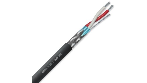 Cavo simmetrico dmx - cavo, 2x0,25mm