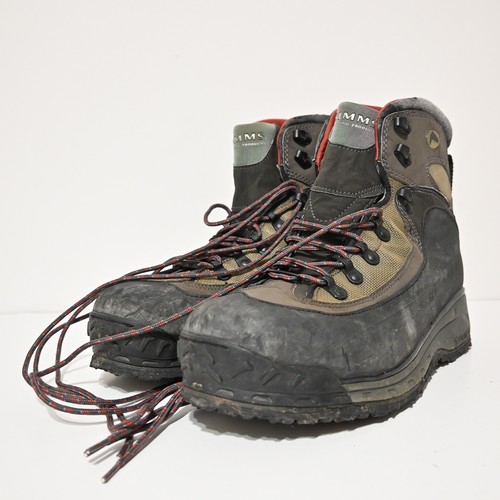 Simms wading boots mens vibram - simms,