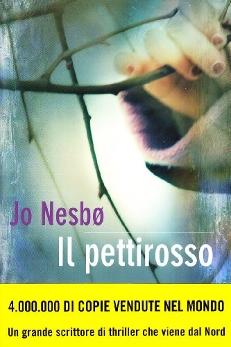 Pettirosso nesbo - nesbo, jo