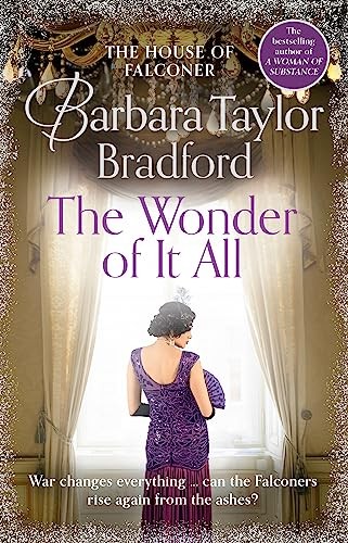 The wonder all - wonder, of